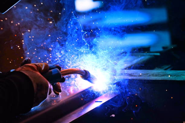Best Automation and Robotic Welding in Dryden, MI