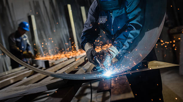 Professional Welder & Metal Fabrication in Dryden, MI